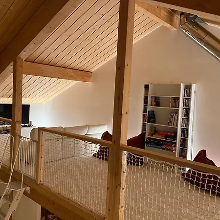 Formi-lodge Horská chata