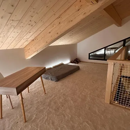 Chalet Formi-lodge