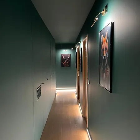 Chalet Formi-lodge *