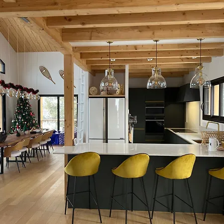 Formi-lodge Chalet