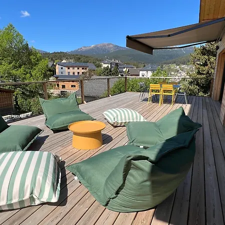 Formi-lodge Formigueres