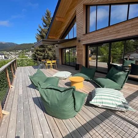 Formi-lodge