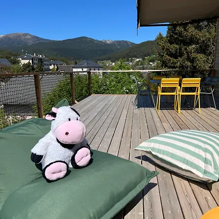 Formi-lodge Chalet