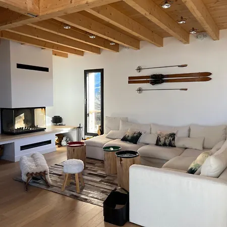 Formi-lodge Chalet *